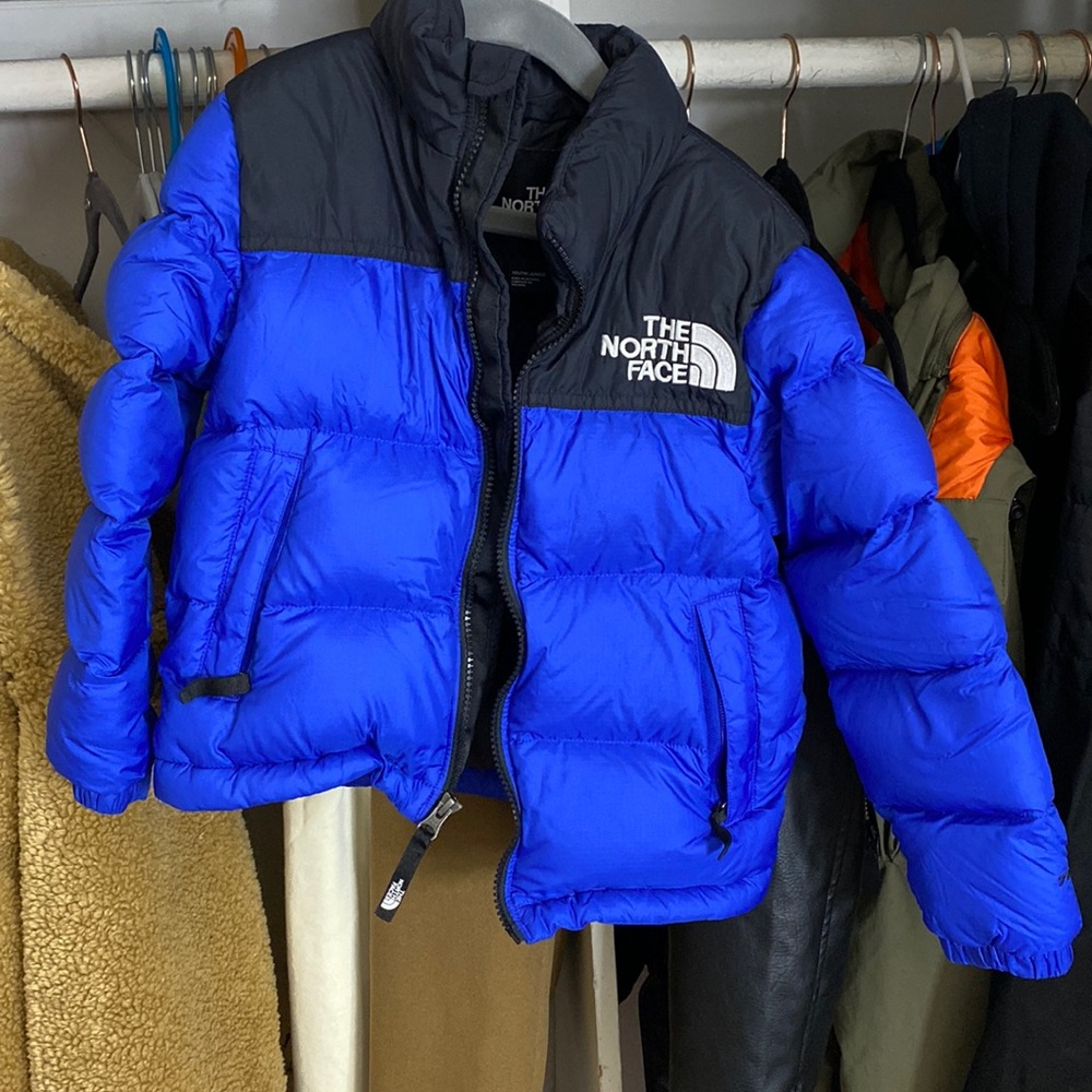 The North Face Youth/Junior Size XS Kids’ 1996 Retro Nuptse Jacket